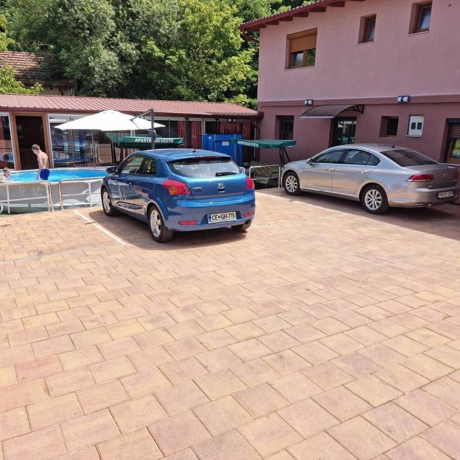 Apartmani Vesto Banja Luka Bagian luar foto