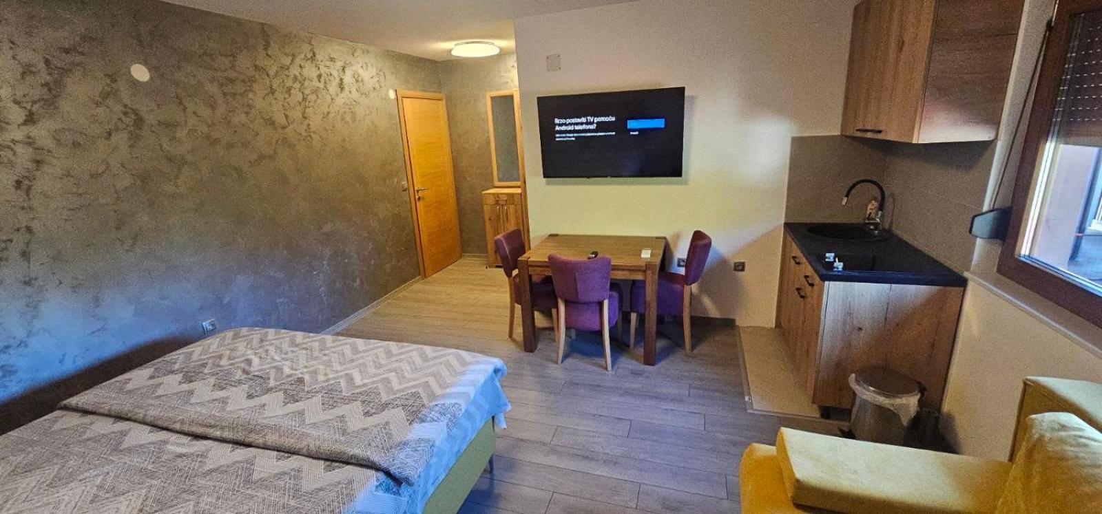 Apartmani Vesto Banja Luka Bagian luar foto