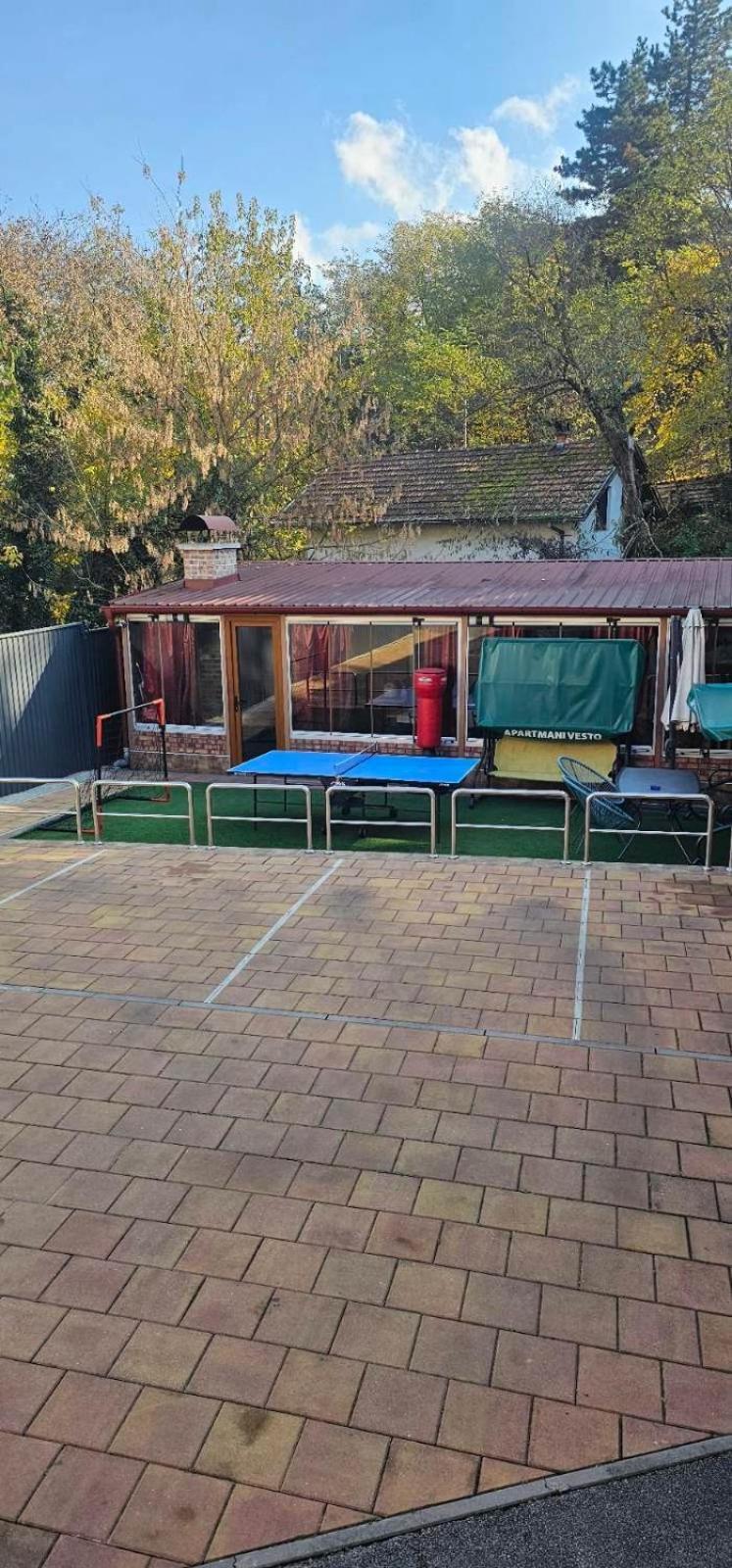 Apartmani Vesto Banja Luka Bagian luar foto