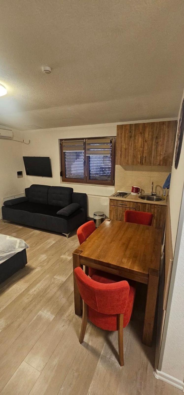 Apartmani Vesto Banja Luka Bagian luar foto