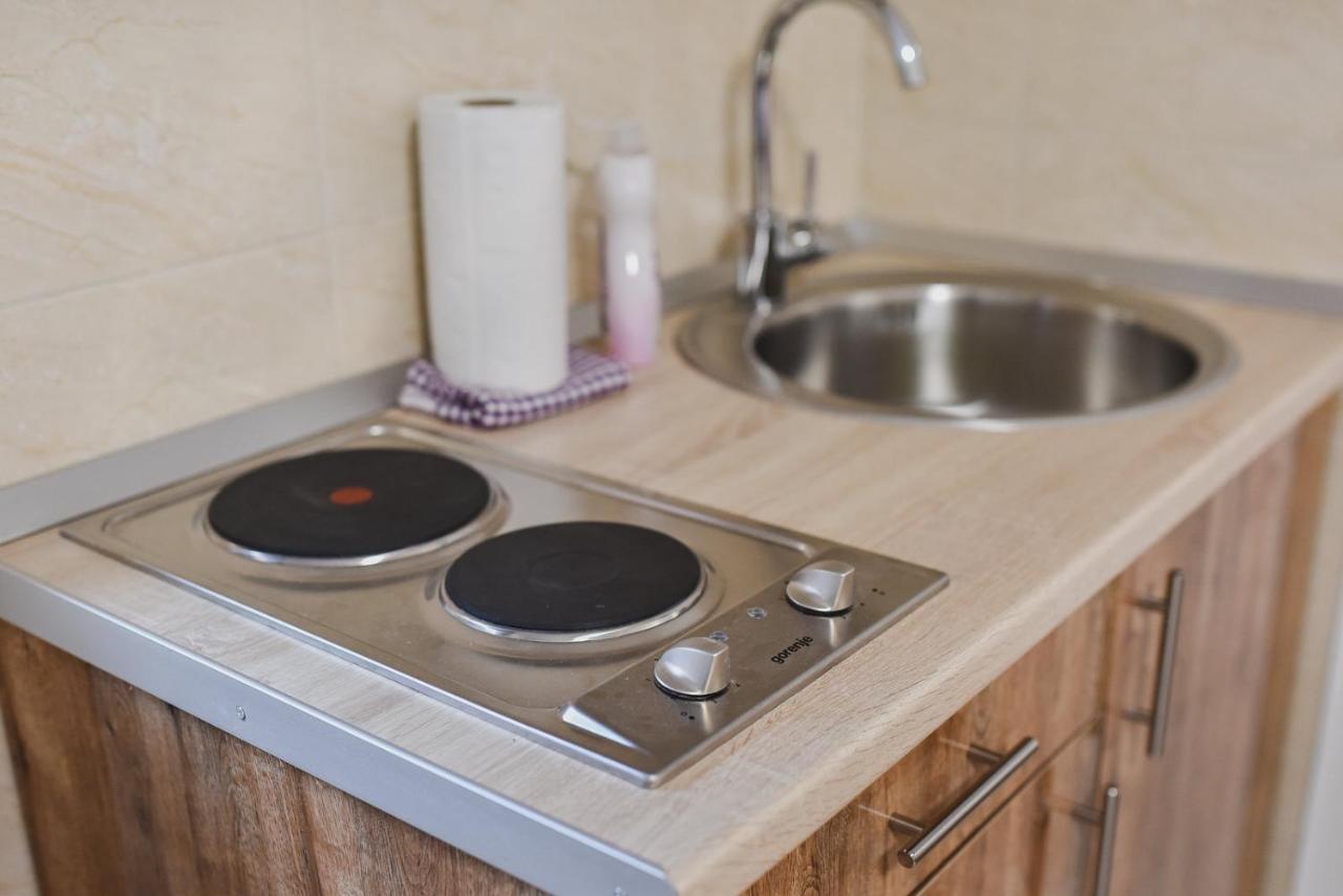 Apartmani Vesto Banja Luka Bagian luar foto